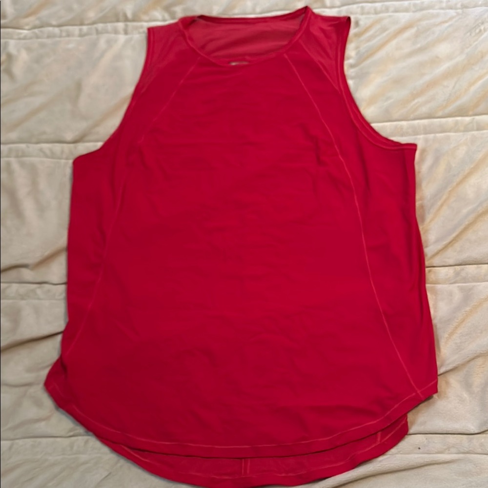 Lululemon sculpt tank
